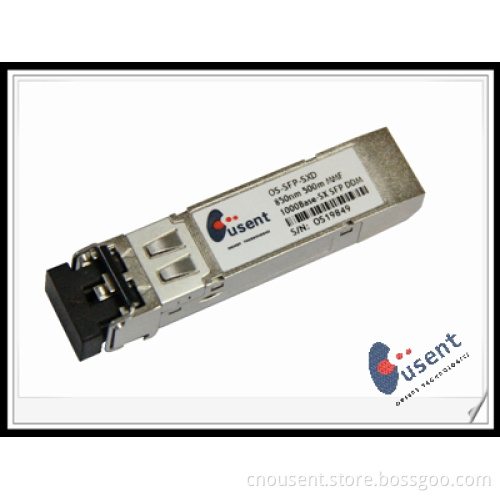 1.25G SFP Transceiver module 1310nm 10km 20km SMF